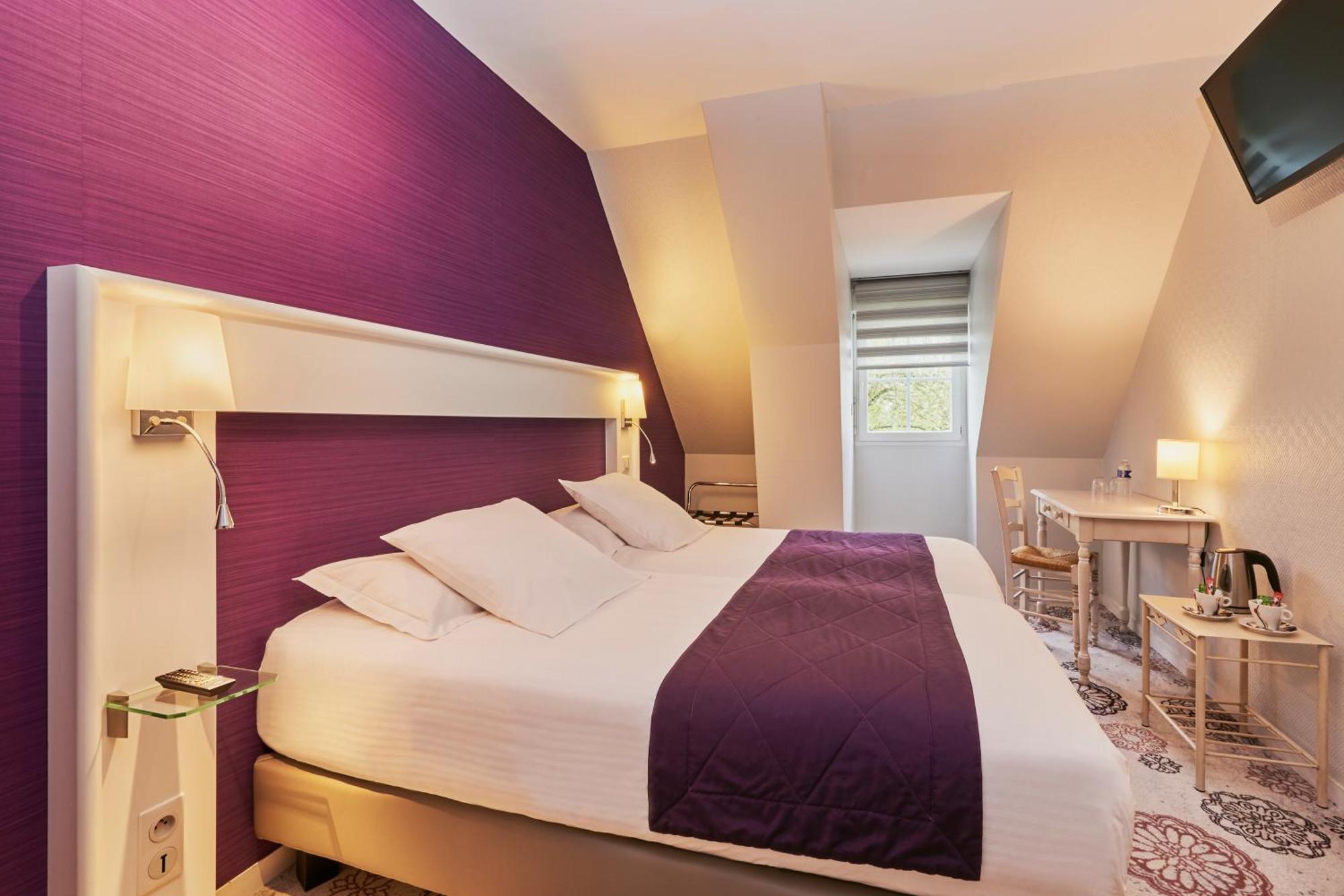 Chambre Lits Jumeaux