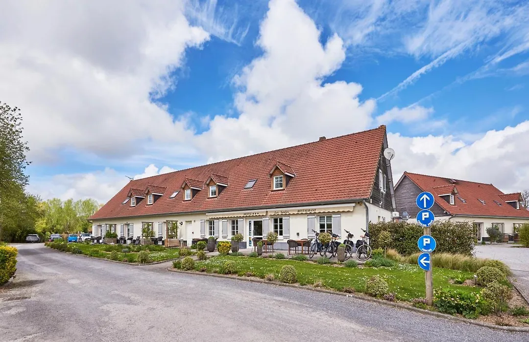Hotel Spa Les Saules-1